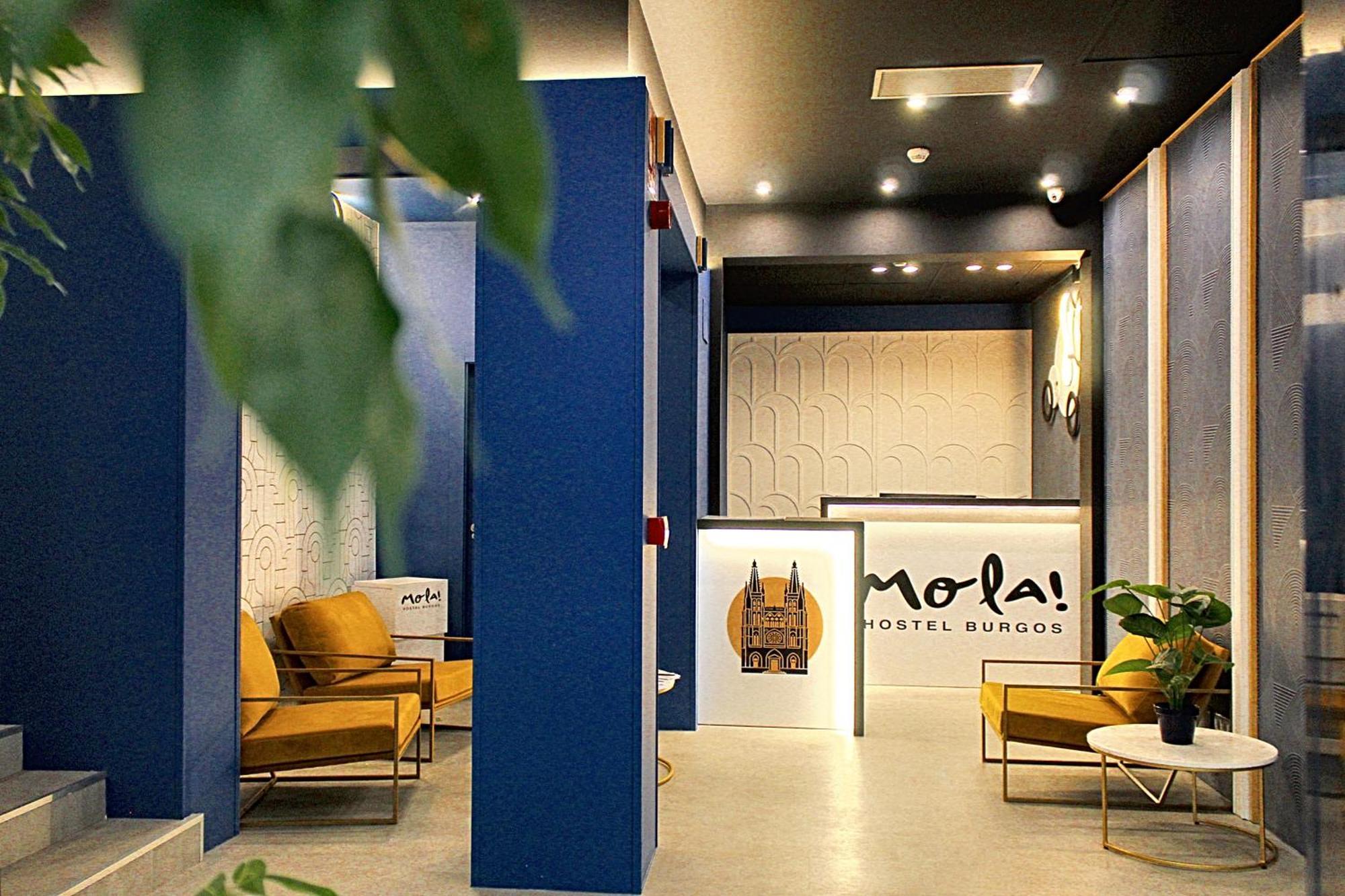 Mola! Hostel Burgo Exteriör bild