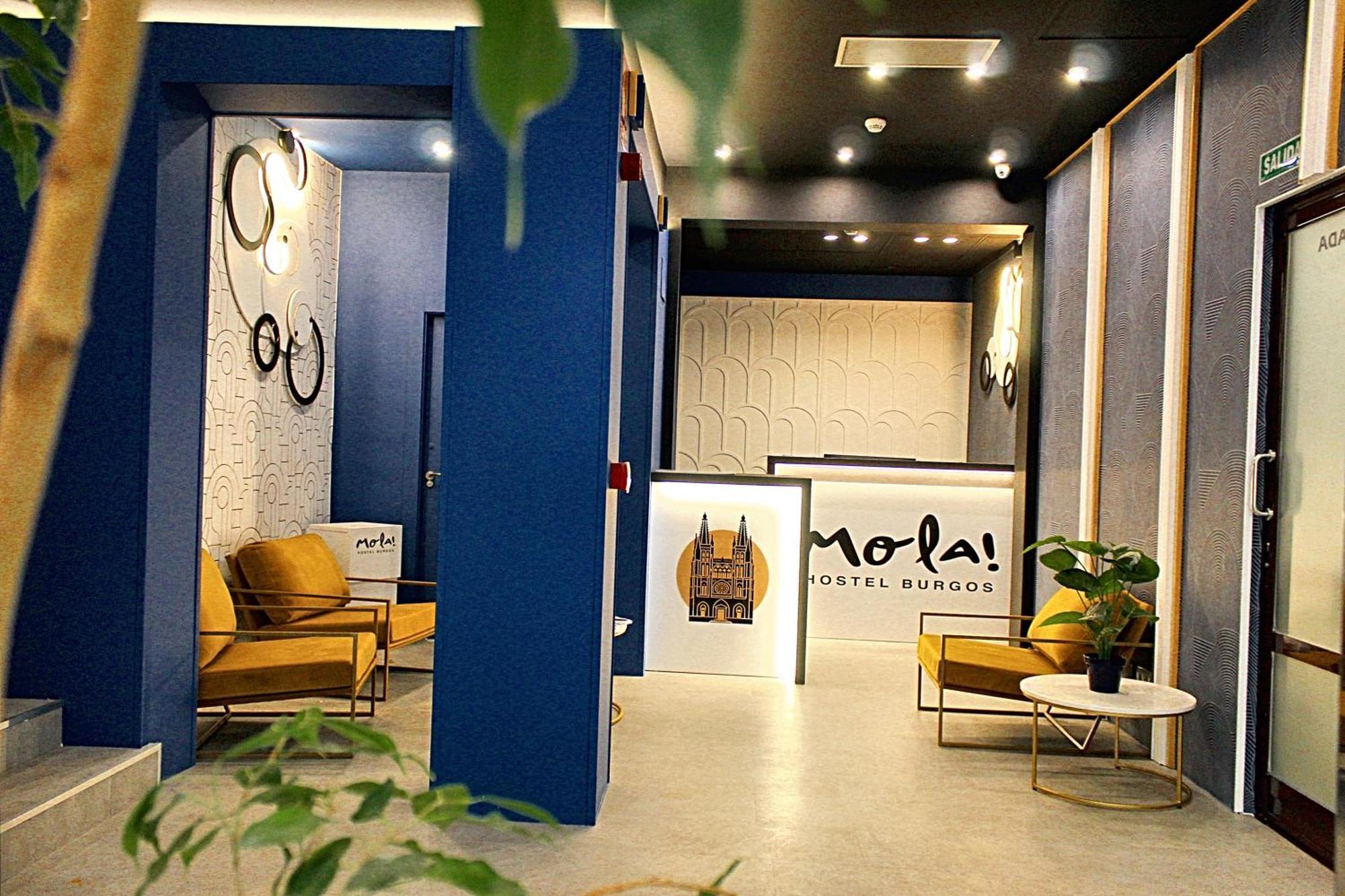 Mola! Hostel Burgo Exteriör bild